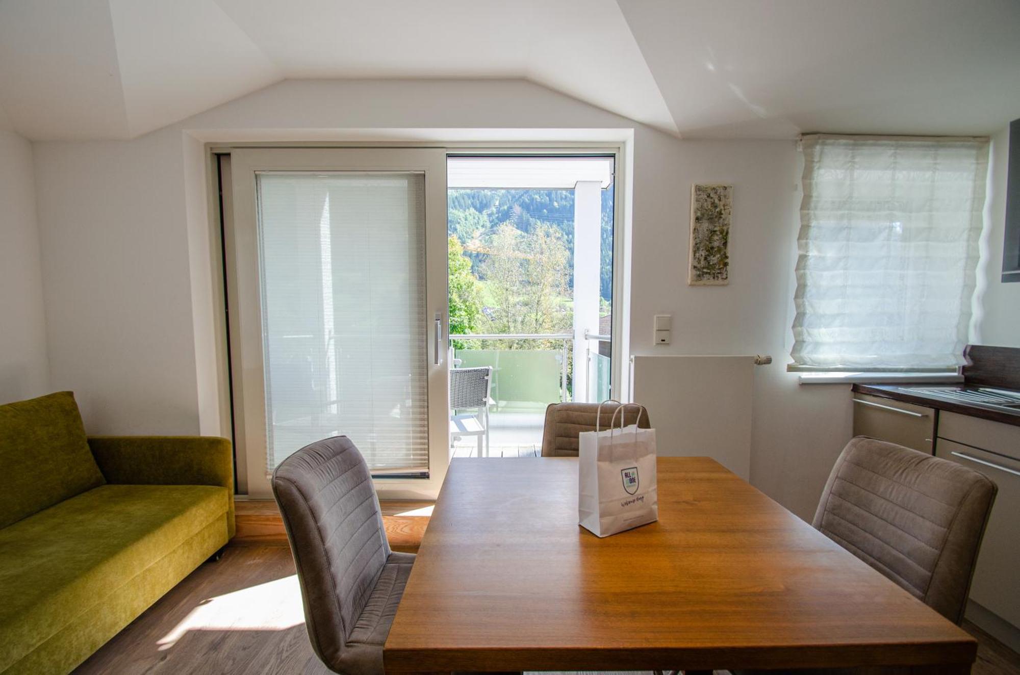 Finest Apartments Glacier View By All In One Apartments Kaprun Exterior photo