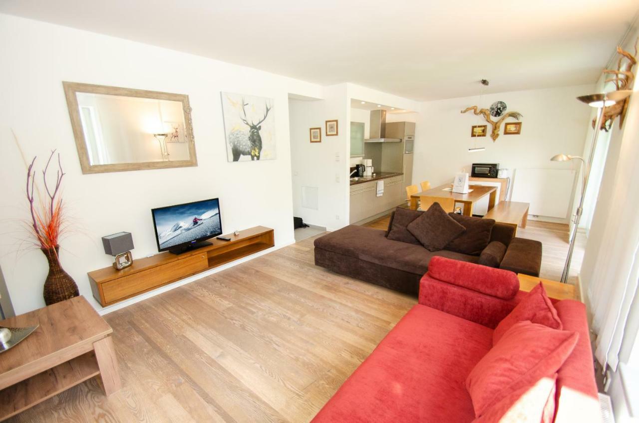 Finest Apartments Glacier View By All In One Apartments Kaprun Exterior photo